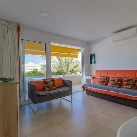 With Direct Sea Promenade Access Apartmán Maspalomas (Gran Canaria)