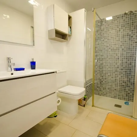 With Direct Sea Promenade Access Apartment Maspalomas (Gran Canaria)