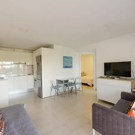 With Direct Sea Promenade Access Apartment Maspalomas (Gran Canaria)