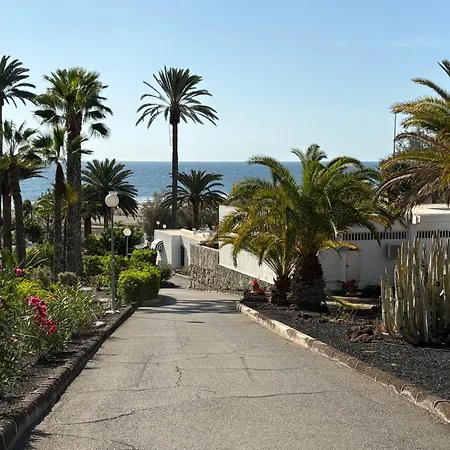 With Direct Sea Promenade Access Maspalomas (Gran Canaria)